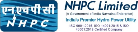NHPC logo